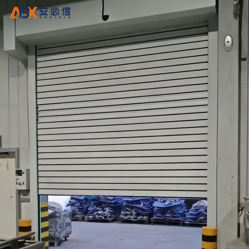 攀枝花涡轮硬质高速门